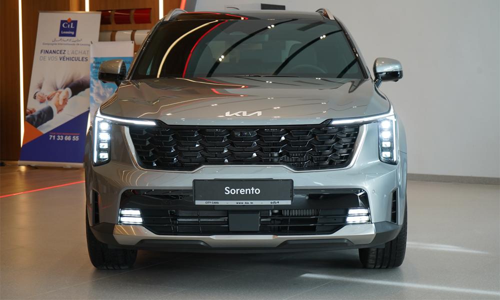 Nouveau Kia Sorento Hybride : Le SUV 7 Places Premium Passe au Vert en Tunisie