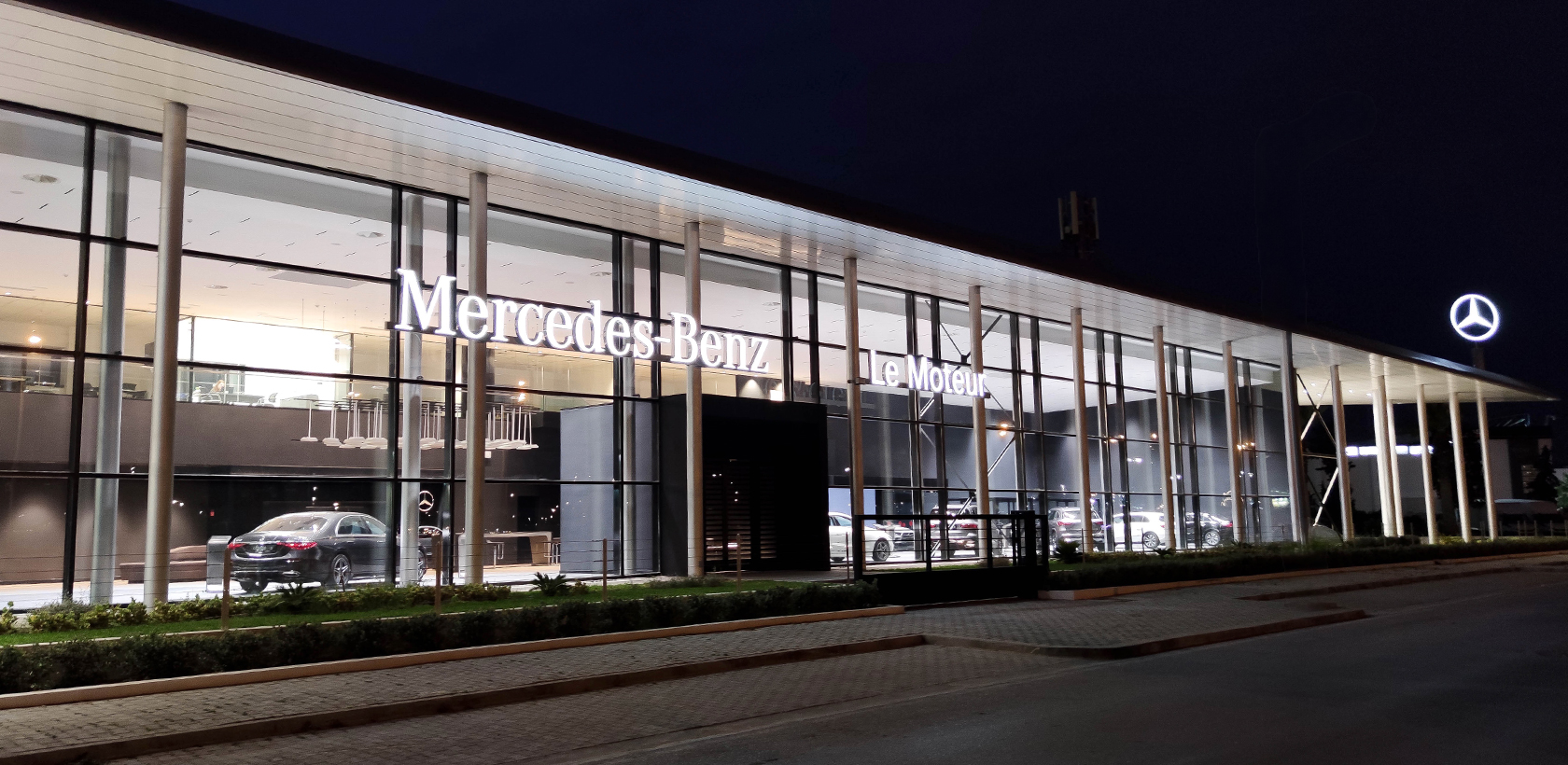 Mercedes-Benz leader du segment premium en Tunisie sur les 10 premiers mois de l'année 2025