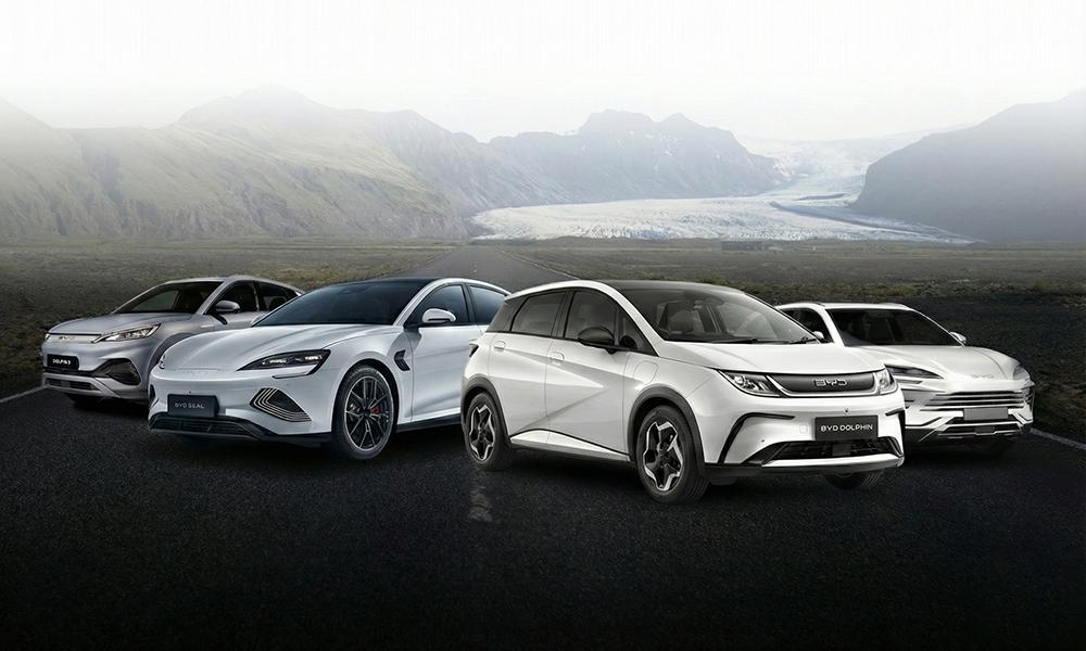 Marché mondial 2025 : BYD détrône officiellement Tesla sur le 100 % électrique