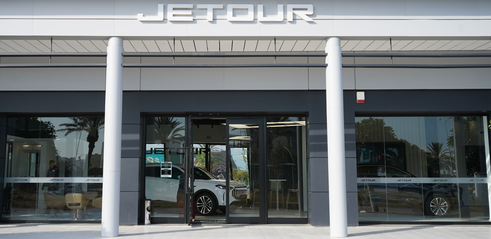 Découvrez les SUV Jetour en Tunisie