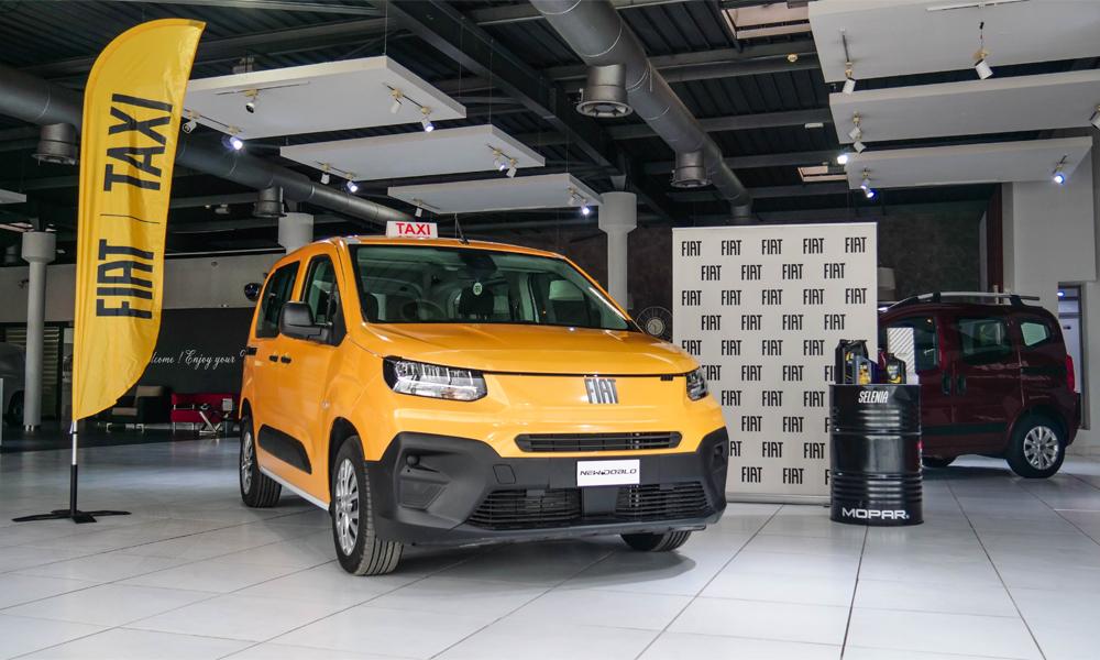 Fiat Doblo Combi Taxi : un modèle pensé pour les besoins des taxistes tunisiens