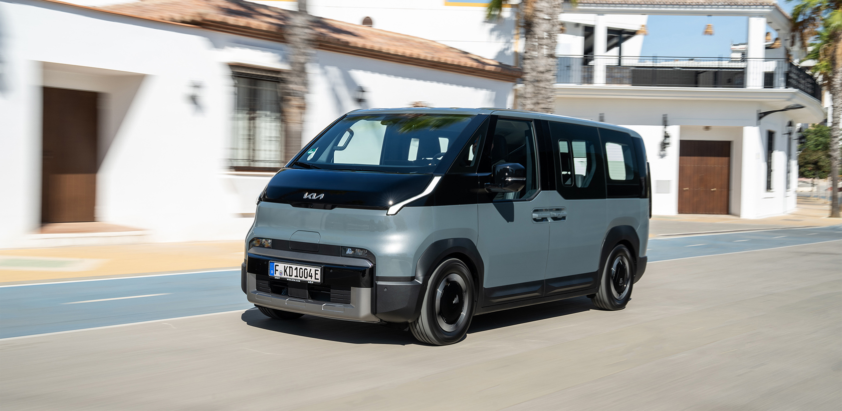 Kia PV5 Passenger élu « Family Car of the Year » aux BBC TopGear.com Awards 2026