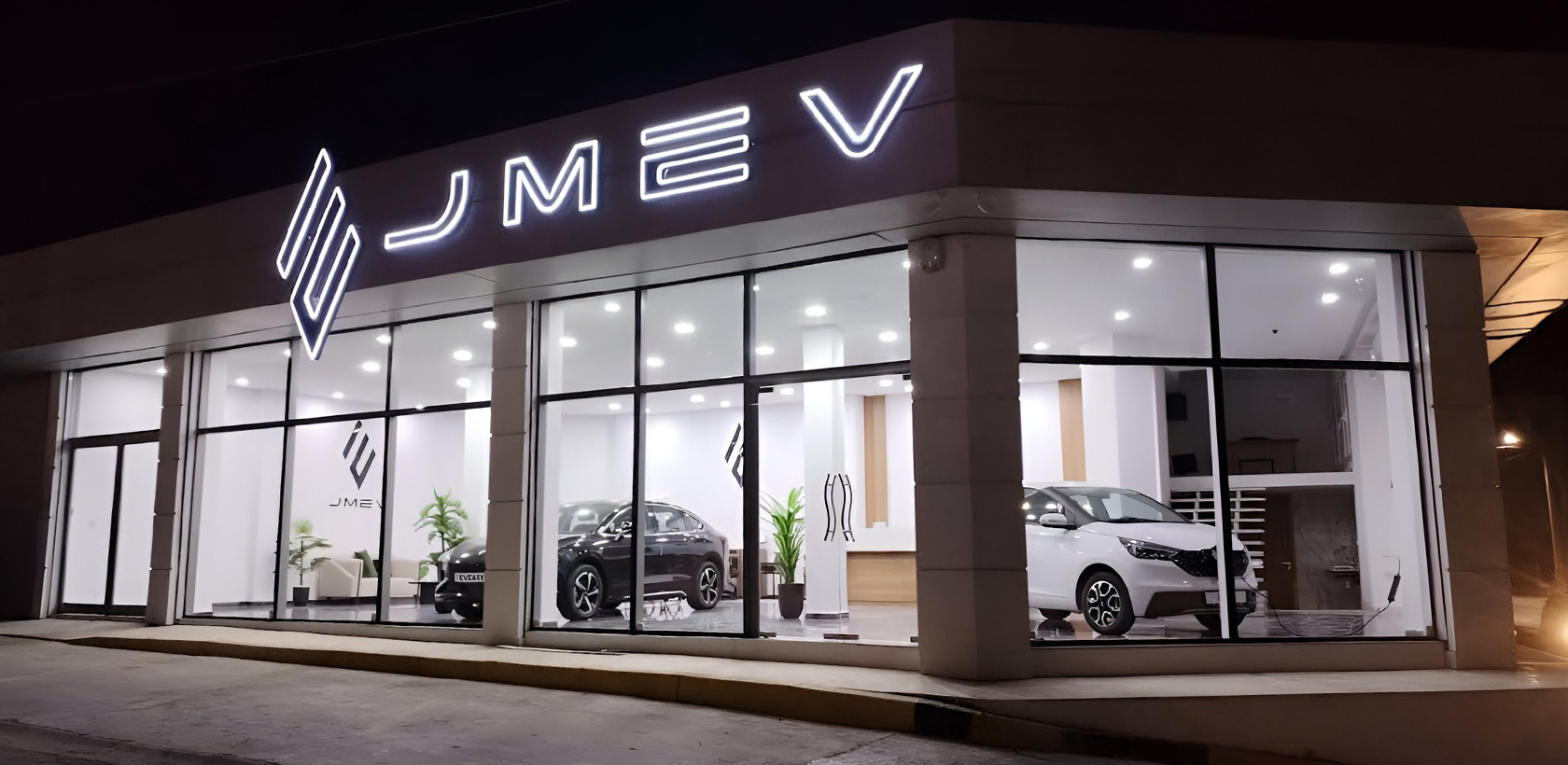 Lancement officiel de la marque JMEV en Tunisie