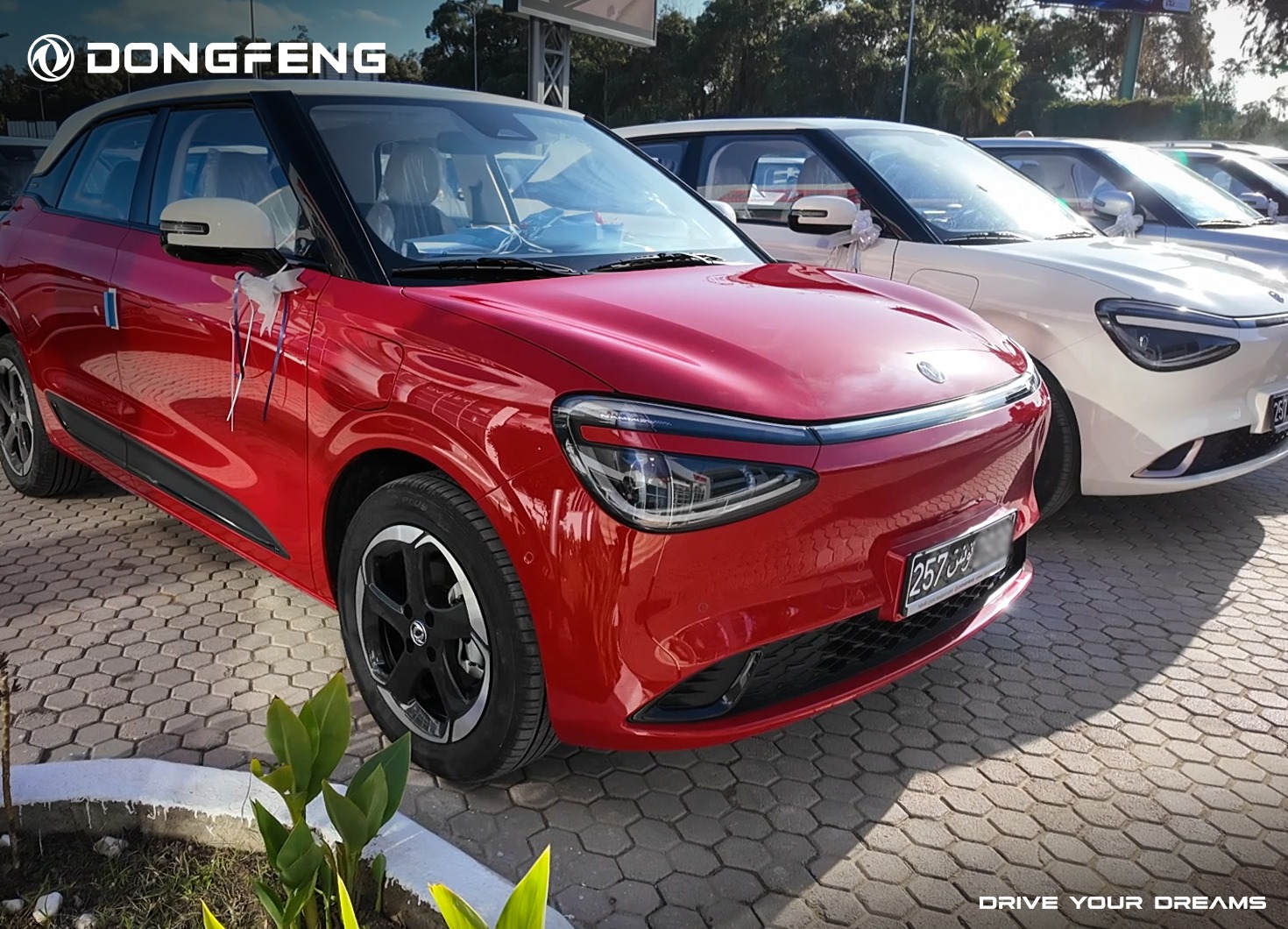 LIVRAISON DES PREMIÈRES DONGFENG BOX : UNE ÉTAPE CLÉ POUR LA MOBILITÉ ÉLECTRIQUE EN TUNISIE