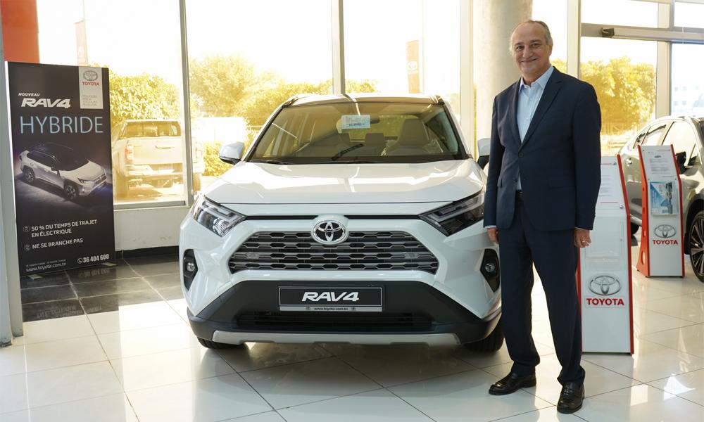 Loi de finances 2026 : BSB Toyota dénonce une mesure jugée injuste envers le RAV4 hybride