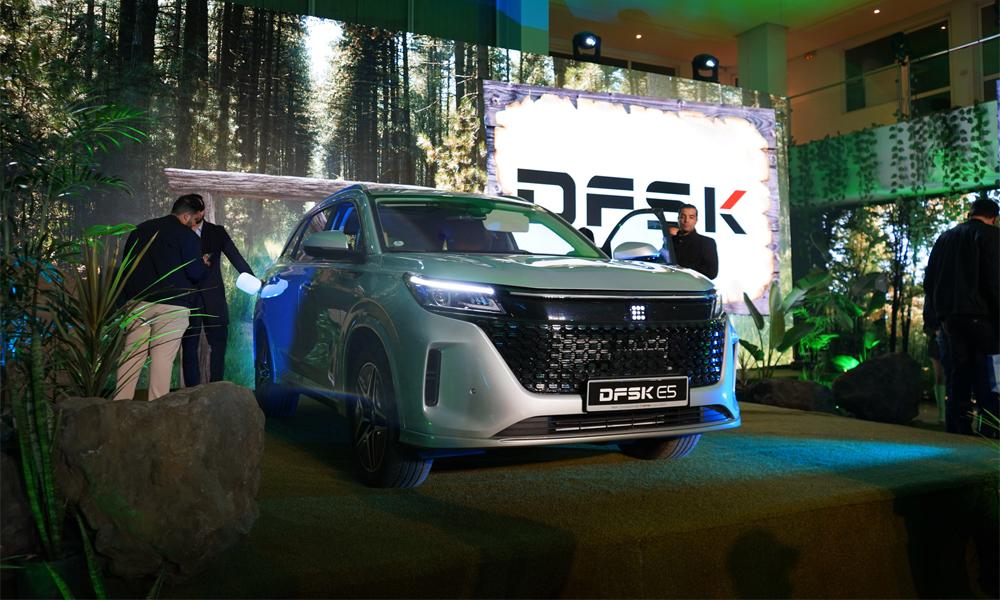 NIMR lance le SUV hybride rechargeable DFSK E5 PHEV et l'utilitaire électrique EC75 en Tunisie