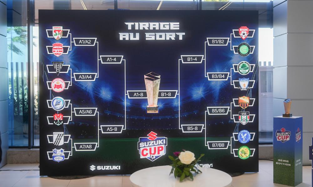 Suzuki Cup – 3ᵉ Édition