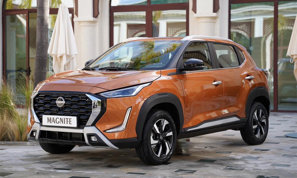 Essai Nissan Magnite