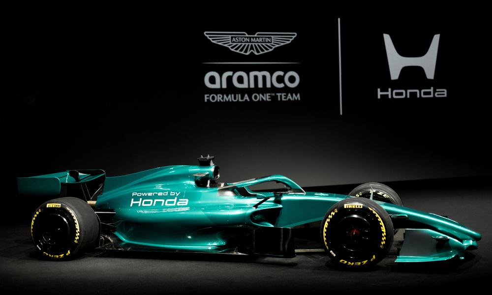 Formule 1 : Honda revient en 2026 comme motoriste d’Aston Martin