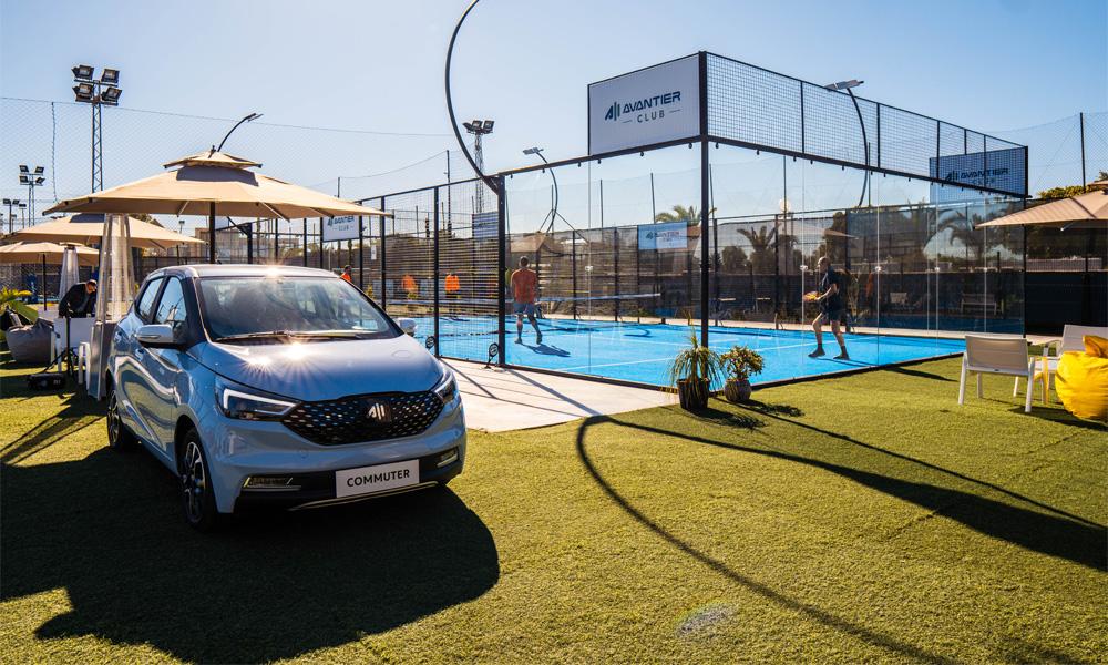 Inauguration de l’Avantier Club au Lac 1 et livraison du premier lot de l’Avantier Commuter 