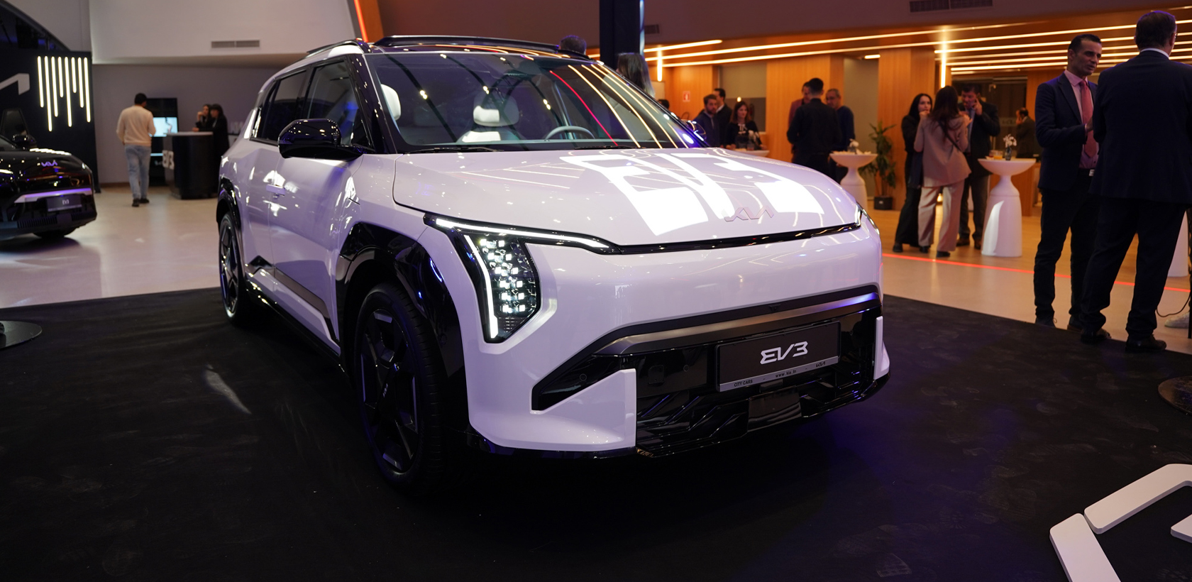 Kia accélère l’électrification en Tunisie avec le lancement du tout nouveau Kia EV3 