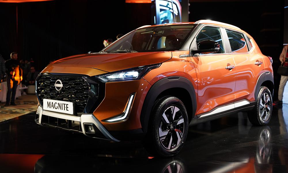 Lancement du Nissan Magnite en Tunisie