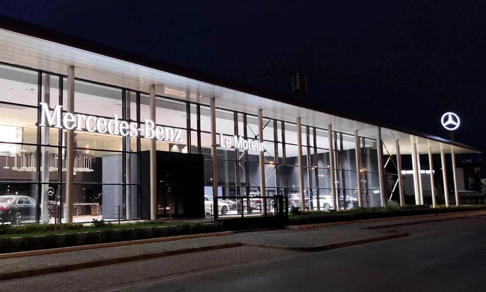 Mercedes-Benz : Leader du marché Premium en Tunisie pour l'année 2025