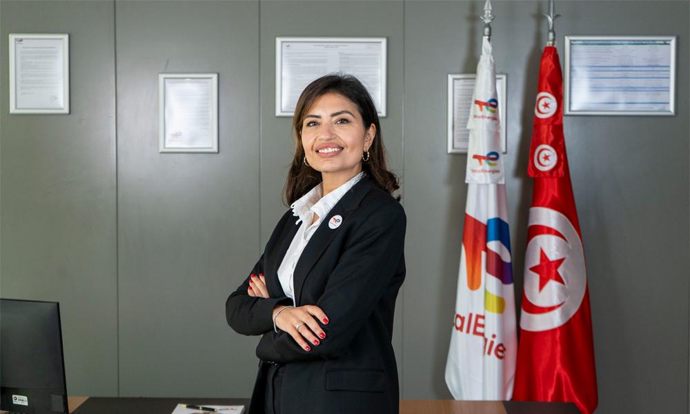 Mme Ouafa KOURDAA devient Présidente-directrice générale de TotalEnergies Marketing Tunisie et succède à M. Mutaz NAZZAL