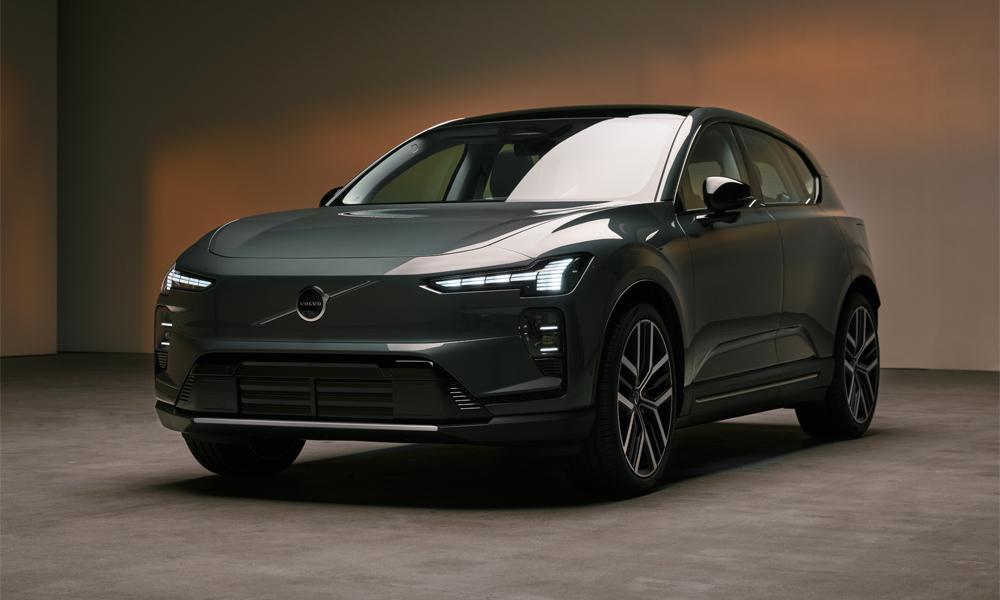 Volvo EX60 : une nouvelle référence électrique entre autonomie, sécurité et intelligence embarquée