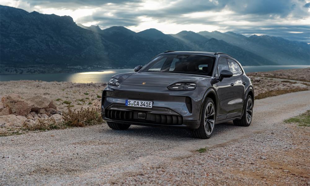 Porsche électrifie l’icône Cayenne : ouverture des précommandes du nouveau Cayenne Electric en Tunisie