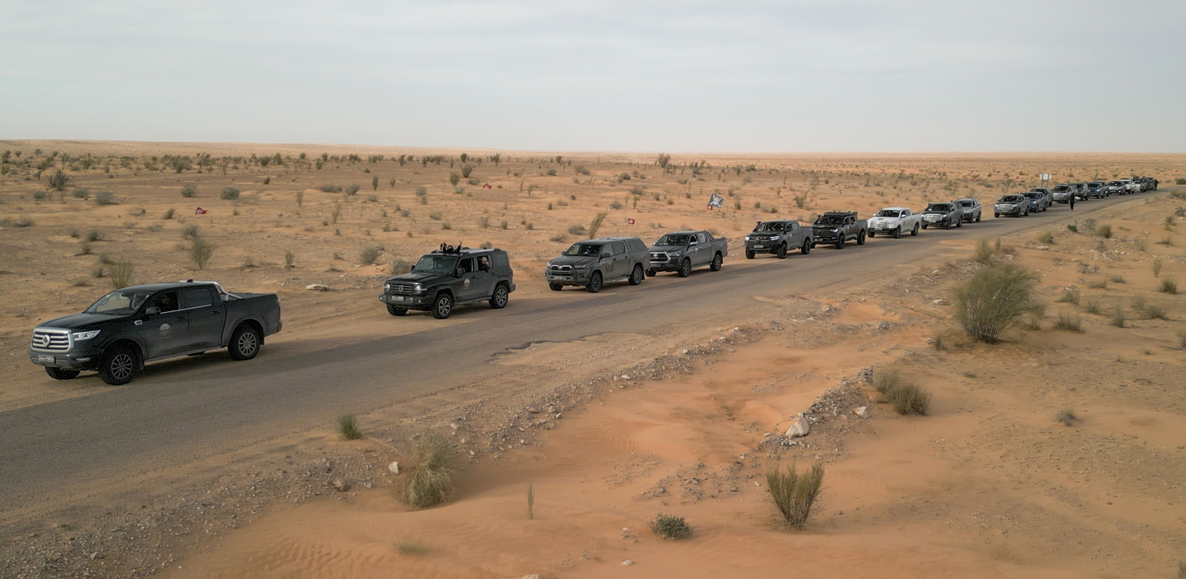 Sahara Escape: quand la communauté écrit l’aventure GWM, du client vers la marque