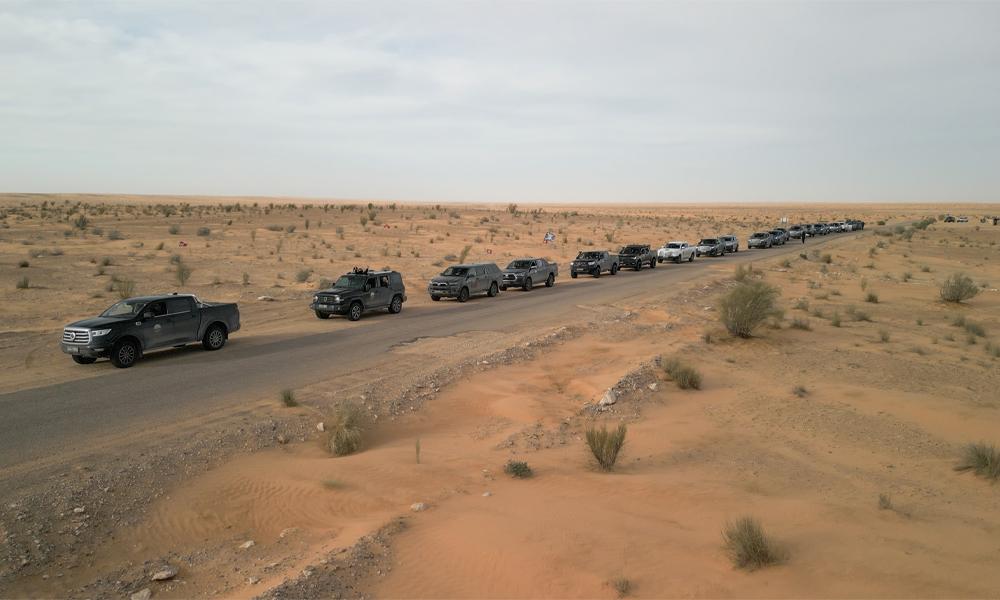 Sahara Escape: quand la communauté écrit l’aventure GWM, du client vers la marque