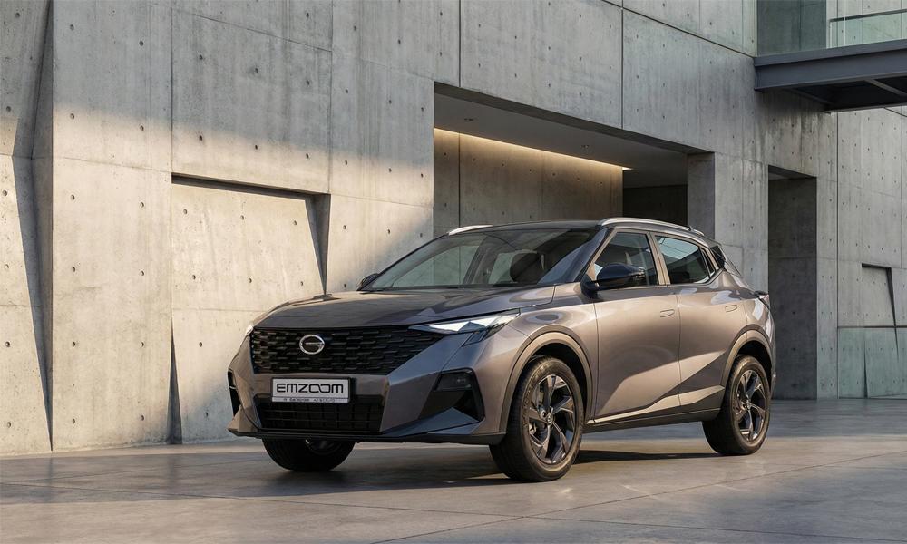 Asian Auto et GAC Motor dévoilent l’Emzoom CityStyle