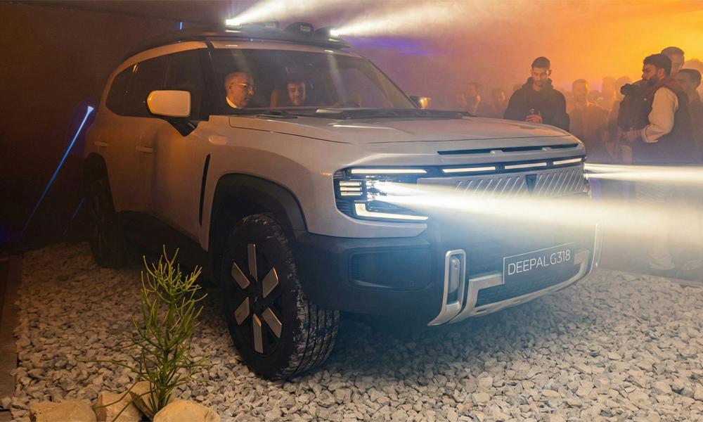 DEEPAL fait son entrée en Tunisie avec la technologie REEV révolutionnaire, soutenant la transition nationale vers la mobilité électrique