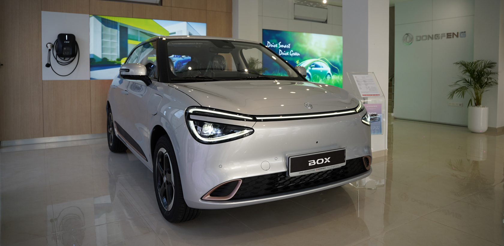 Inauguration du nouveau showroom DFSK et DONGFENG à Sousse