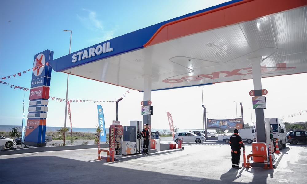 STAROIL inaugure la station-service rénovée de Khniss et poursuit la modernisation de son réseau