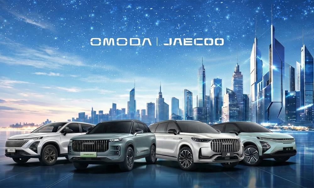 OMODA & JAECOO, l'onde de choc qui redessine le paysage automobile européen