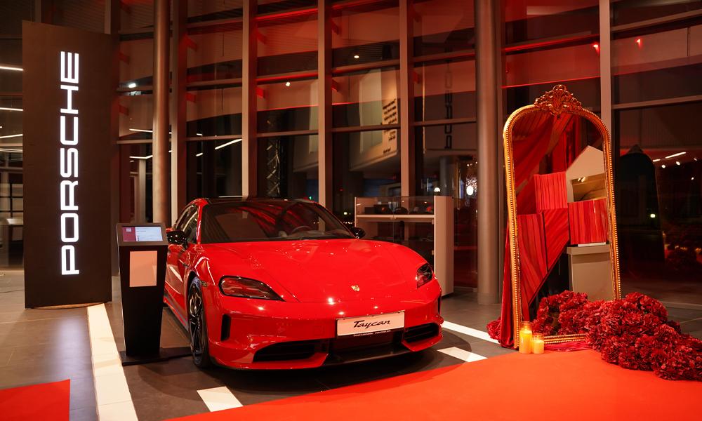 Porsche Tunisie : Une Soirée Ramadanesque sous le Signe de l'Excellence