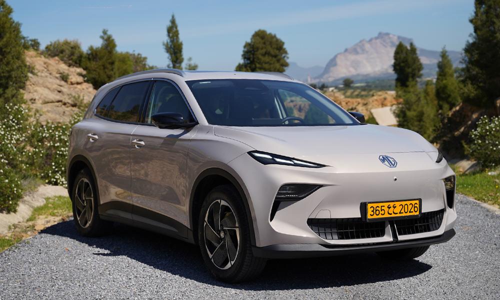 Essai MG S5 : Le SUV électrique numéro 1 des ventes