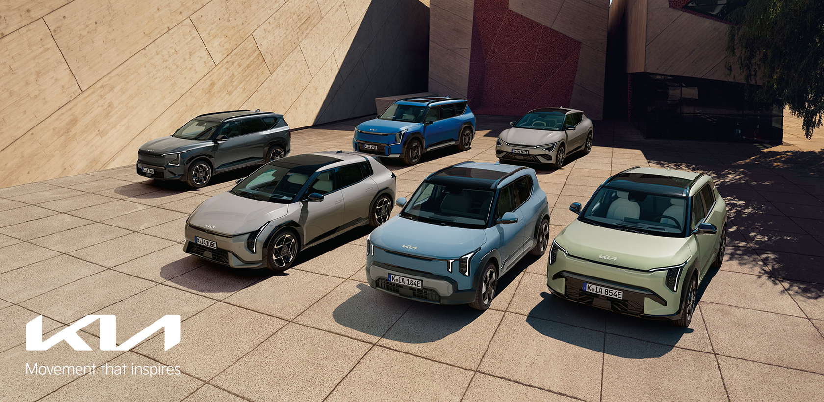 Kia sacrée « Meilleur Constructeur » lors des TopGear.com EV Awards 2026