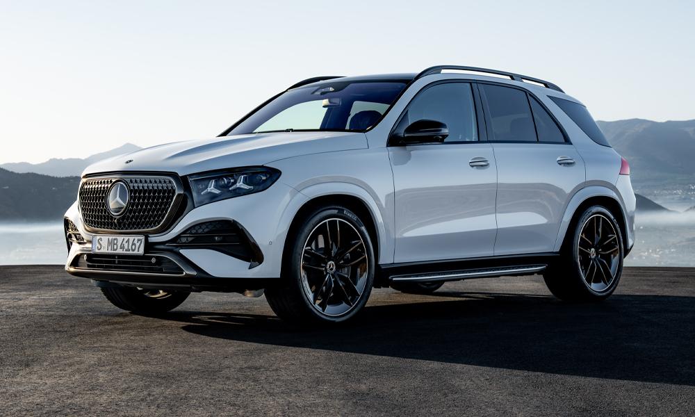 Nouveau Mercedes-Benz GLE (2026) : Une cure de jouvence technologique pour le roi des SUV