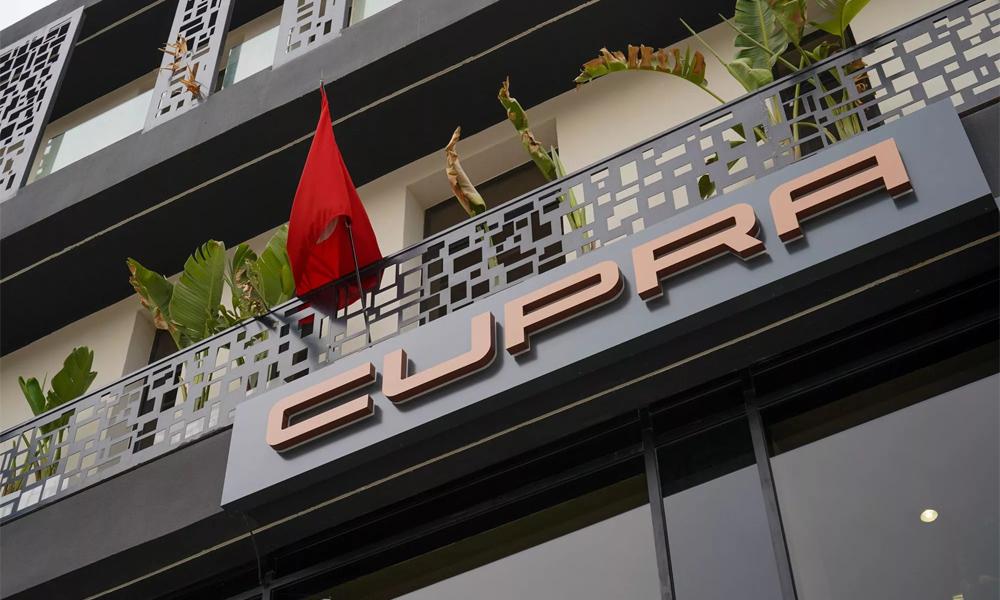 Transfert temporaire de l’activité de la marque SEAT vers le showroom CUPRA Ain Zaghouane